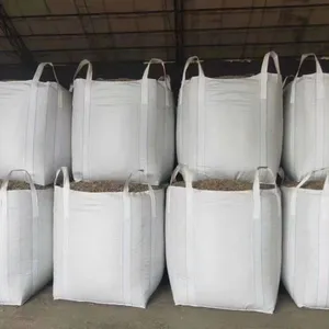( HDPE, LDPE)FIBC Jumbo Bag 1 Ton 1000kg 1.5 Ton Big Jumbo Bags Bulk Bags thumbnail-3