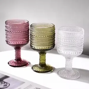 Vintage Wine Glass Charms Wine Glass Charms Cheap Wine Glasses Wholesale Glasses For Bar Accessories thumbnail-1