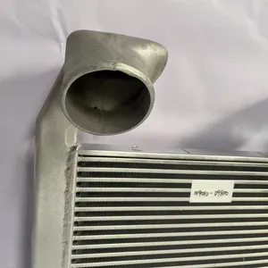 Radiator Pop-ups FAW J6 Truck Intercooler 1119010-D9800 Auto Cooling System thumbnail-5