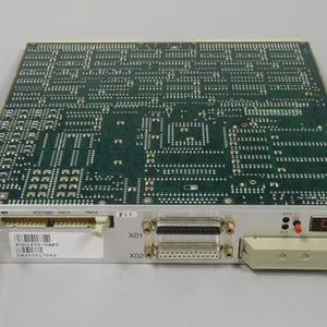 SIEMENS 6DD1600-0AF0 Processor Module thumbnail-1