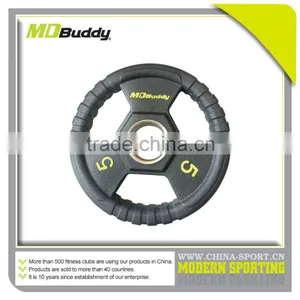 Double Color Rubber Coated OP Plates thumbnail-1