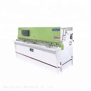 Cuicl High Quality Sheet Metal Processing CNC Shearing/Cutting Machine With E21 System thumbnail-2