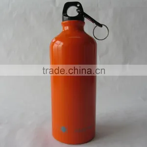 New Cobalt Blue Aluminum Water Bottle thumbnail-4