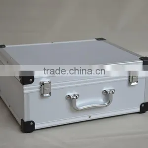 Aluminum Instrument Carrying Case With Custom Foam Insert thumbnail-2