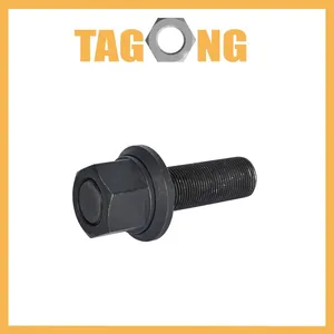 China Manufacturer Black Oxidation Metric Stud for Industrial Machinery thumbnail-4