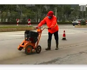 Asphalt Road Crack Sealant thumbnail-1