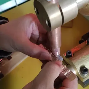 Shanghai Donsun Welding Group Spot Welding Machine Resistance Welding Machine DTM-20K/40K/80K /20K-S/40K-S MFDC Spot Welding Machine thumbnail-4