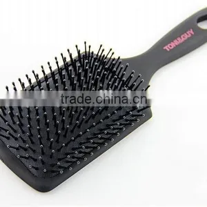 2014Bamboo Comb Round With Air Paddle Hair Comb thumbnail-1