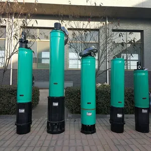 HQ Submersible Sewage Pump With Bottom Suction Type thumbnail-4