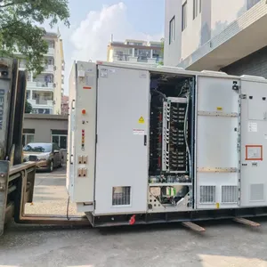 ABB S-076N 3BHB009884R0021 IGCT - Three-phase Power Phase Module thumbnail-5