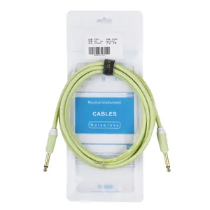 China Factory OTIS Durable High-performance Audio and Musical Instrument Cables thumbnail-1