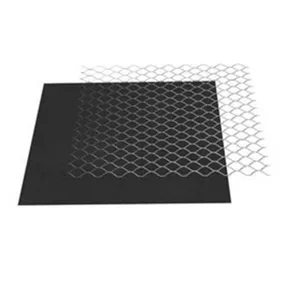 Paper-Backed Diamond Mesh Lath for Wall Plaster thumbnail-1
