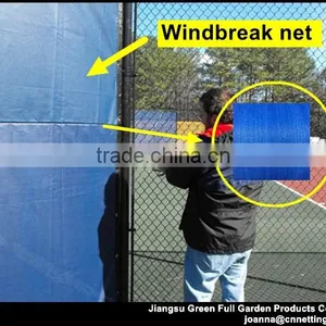 China Supply Sports Field Fence Netting thumbnail-2