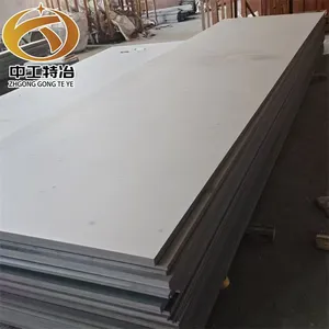 Factory Direct High Strength Cobalt Alloy Plates Manufacturer Offering Stellite6 Cobalt-based Alloy Plate for Industrial Needs thumbnail-5