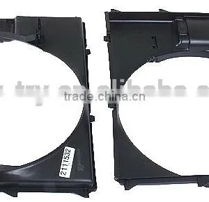 20 Years High Quality Cooling Fan Shroud for Car 2002-2004 thumbnail-3