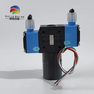 HAP Tengong Ferrari Ink Supply Pump, Circulation Pump NTZ043KX-HB600 Diaphragm Pump for TECNOFERRARI Inkjet Printer thumbnail-5