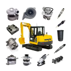 Popular PC220 Excavator Parts in China Replacement Components Excavator Accessories thumbnail-2