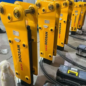 With Factory Price Discount Mini Hydraulic Hammer for Sany Excavator With Best Quality thumbnail-3