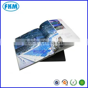 Cheap Professional Book/catalogue/ Brochore/Magazine Catalogue Printing Service thumbnail-5