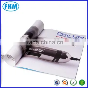 Cheap Professional Book/catalogue/ Brochore/Magazine Catalogue Printing Service thumbnail-3