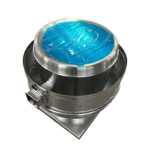 Aluminum Top Discharge Roof Fan for Household Kitchen & Food Trucks thumbnail-5