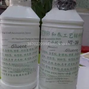 Special Diluents for Thinners, Paint Powders, Gold Pastes, Silver Pastes, Resins, Varnishes, Etc. thumbnail-2