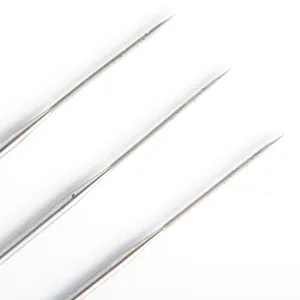 High Quality Non Woven Needle Punch Textile Machine Parts 38G Stainless Steel Felting Needles thumbnail-5