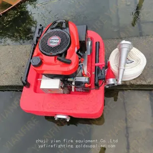 Floating Firefighting Pump Yian Floating Pumps Home Fire Fighting Pump Swimming Pool Pump thumbnail-1
