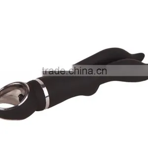 Pocket Mini Cute Black Rabbit Have Double Motor Vibration on the Rabbit Ears Sex Vibrator Penis Massager Sex Toys thumbnail-4
