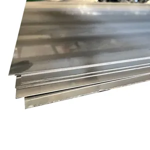 Mirror Ba Finished Decoration ASTM A240/316/304 Stainless Steel Plate thumbnail-3