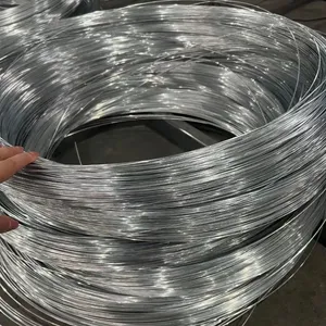 Galvanized Steel Wire for Mesh and Fencing Low Carbon Gi Wire All Specifications thumbnail-3
