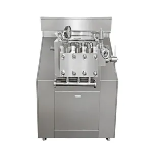 Commercial High Shear Homogenizer for Dairy Milk thumbnail-2