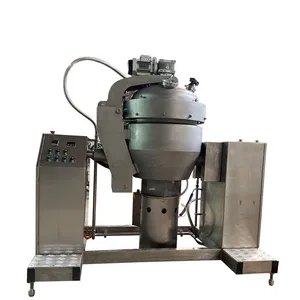 Pizza Cheese Processed Cheese Cooker With Steam Injection Directly for Mozzarella Cheese thumbnail-2