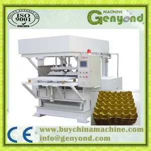 Egg Tray Paper Moulding Machine/large Capacity Egg Tray Machine/egg Tray Production Line thumbnail-5