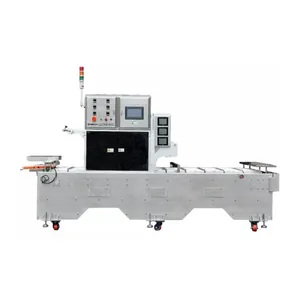 Fully-Automatic Cup Forming Filling Sealing Machine thumbnail-3