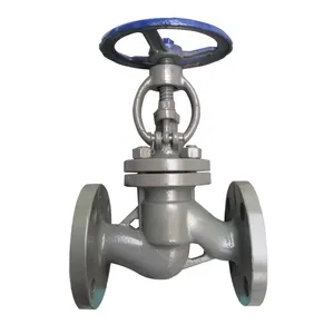 Manufacturer Direct Sales Cast Steel Globe Valve Flange Globe Valve thumbnail-3