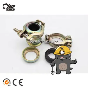 Excavator EC240B EC210B Pipe Hose Coupling VOE 14545883 14504230 14531072 14531075 thumbnail-4