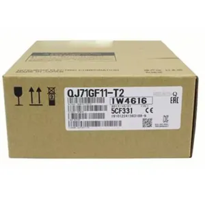 New Original QJ71GF11-T2 in Stock Automation Controller thumbnail-1