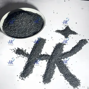 Calcined Petroleum Coke CPC Low Water Content For Graphite Material Deep Processing Production thumbnail-4