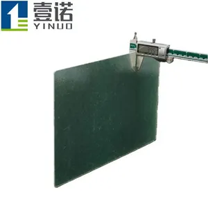 Fiberglass Transparent Roof Tile Curved Corrugated Greenhouses Processing Service Plastic Roof Tile Panels Waterproof FRP Panel thumbnail-2