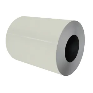 SMP Silicon Modified Polyester PPGI Coil 0.4mm 0.5mm 0.6mm Z100 25μm UV Resistant Grade thumbnail-1