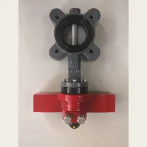 Marine Butterfly Valve for Desulfurization Tower With Extended Warranty and Technical Support thumbnail-4