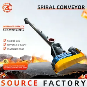 LS Trough Screw Conveyor thumbnail-4