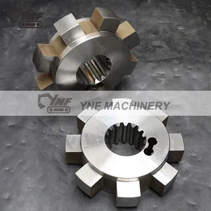 8-15T Excavator Gear YNF18329, Excavator Drive Transmission Replacement Parts thumbnail-5