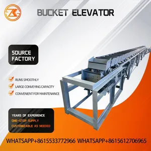 DS Chain Bucket Conveyor thumbnail-5