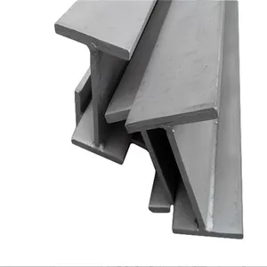Hot Sale European Q235 Galvanized Steel H-Beams HEA HEB IPE Hot Rolled Construction Material for Structure Building ASTM Cutting thumbnail-4