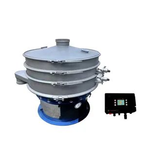 Vibrating Screen|Ultrasonic Vibrating Screen|vibrosieve|vibrating Sieve thumbnail-2