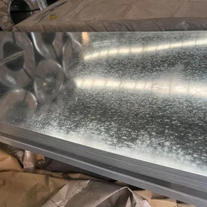 Galvanized Iron (GI) Steel Sheet – Electro‑Galvanized/Hot Dip , Factory Direct Exporter thumbnail-2
