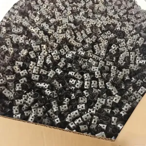 SS316L Metal Pall Ring for Corrosive Chemical Process Towers thumbnail-3