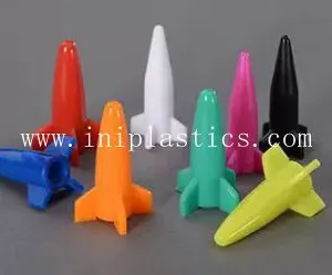 Rocket Piece Rocket Chess Piece Plastic Rocket Game Piece Playing Pieces thumbnail-1